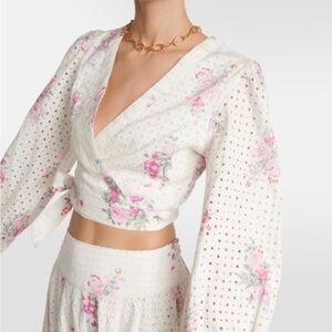 LoveshackFancyCropTop